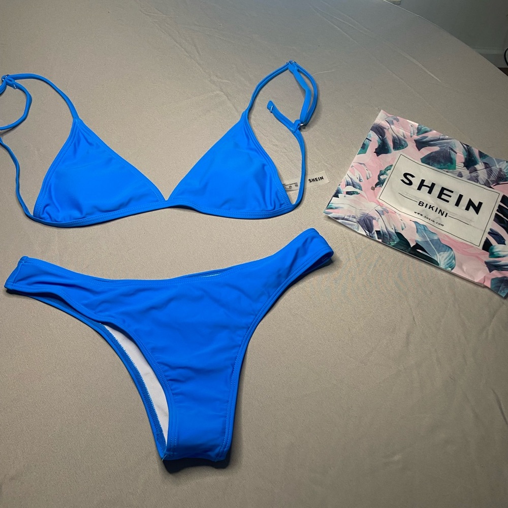 2 Piece Bikini Swimsuit